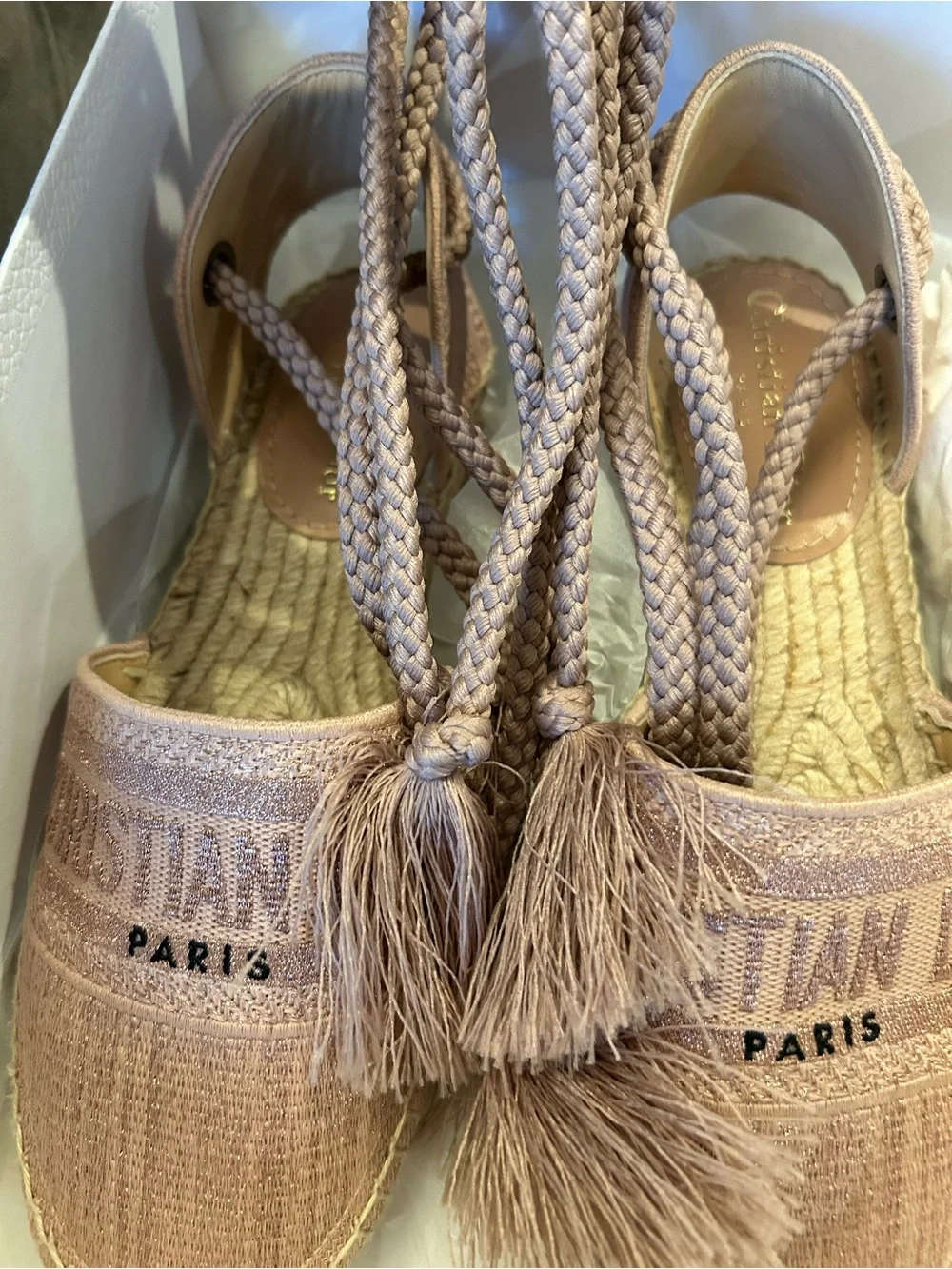 Dior christian granville